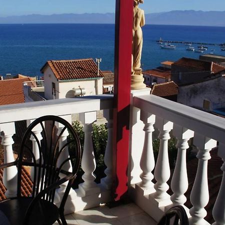 Ueber Den Daechern Von Koroni Dış mekan fotoğraf