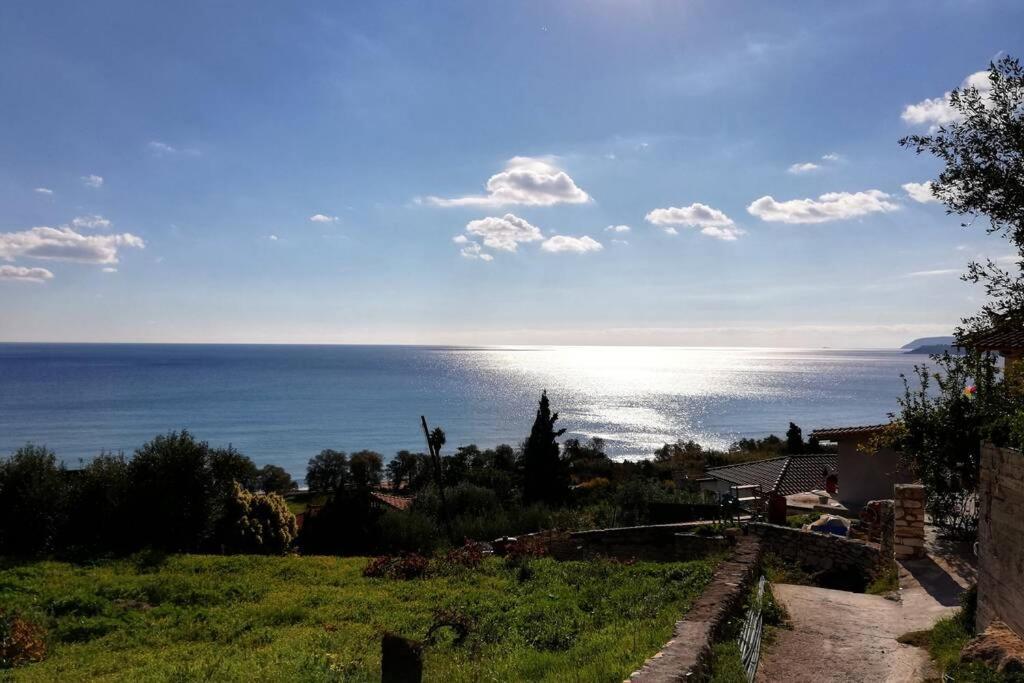 Ueber Den Daechern Von Koroni Dış mekan fotoğraf