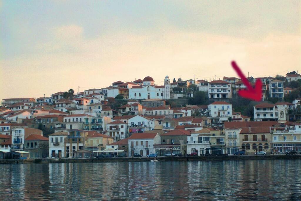 Ueber Den Daechern Von Koroni Dış mekan fotoğraf